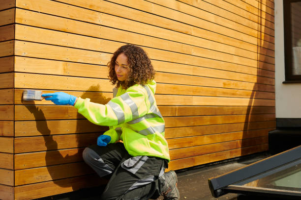 Best Wood Siding Installation  in Cloverdale, IN