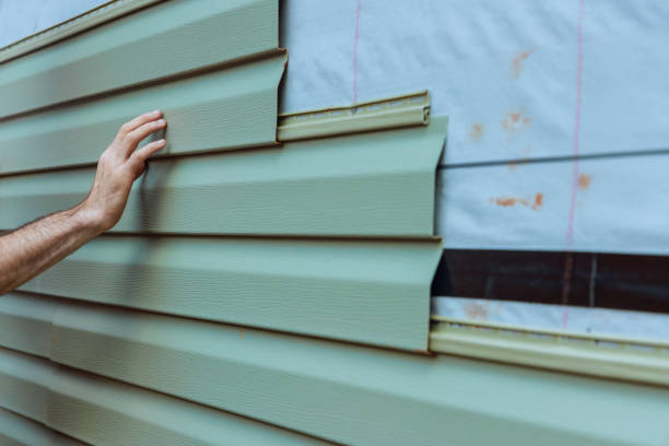 Best Engineered Wood Siding  in Cloverdale, IN